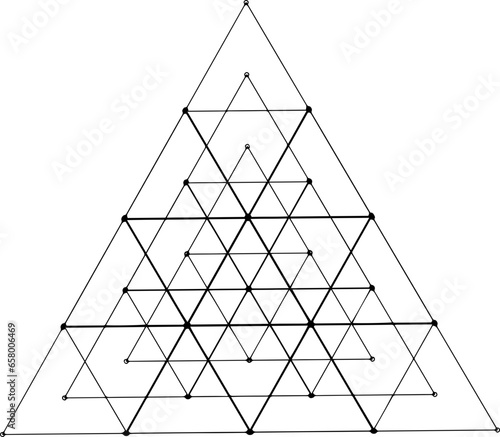 geometric abstract shape vector svg