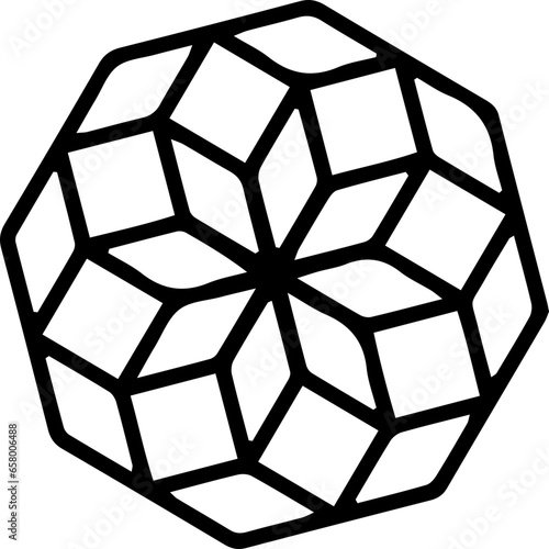 geometric abstract shape vector svg