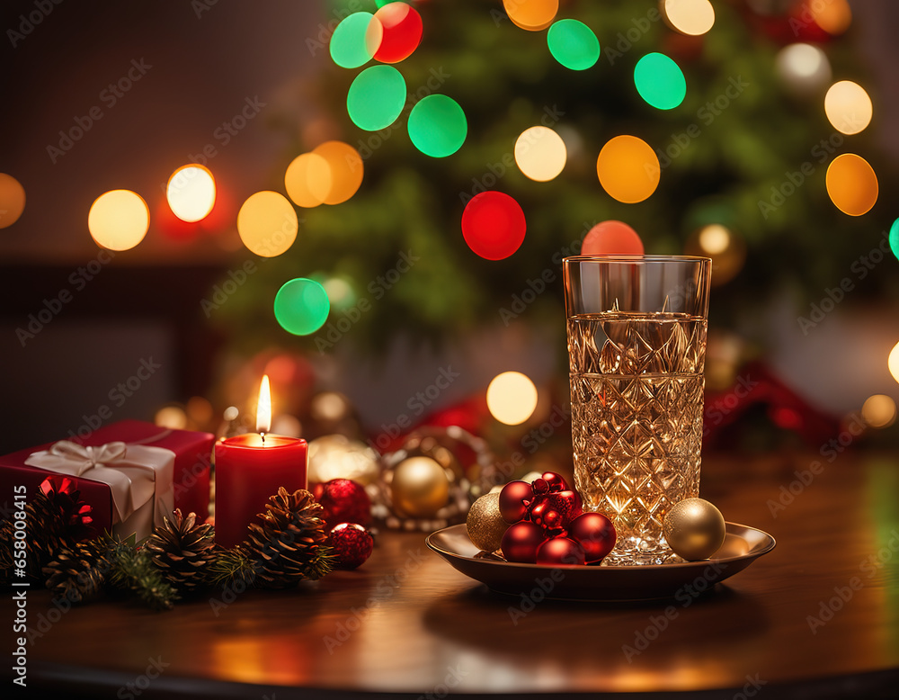 christmas still life christmas still life