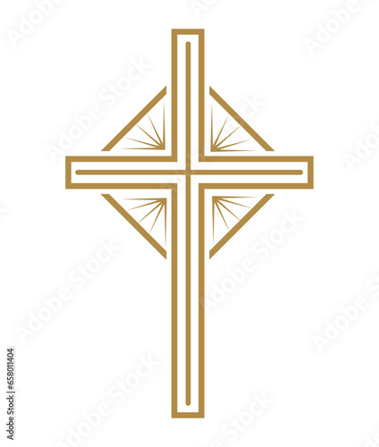 catholic cross religious