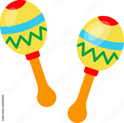 Maraca icon