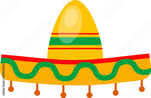 Sombrero icon