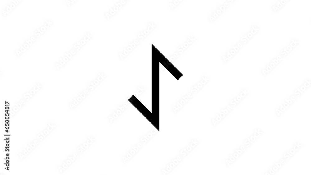 Eihwaz Rune of Eternity Eihwaz Rune of Eternity