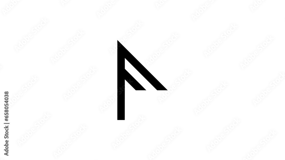 Anzus or Rune of Divinity Anzus or Rune of Divinity