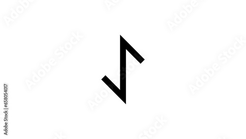 Eihwaz Rune of Eternity
