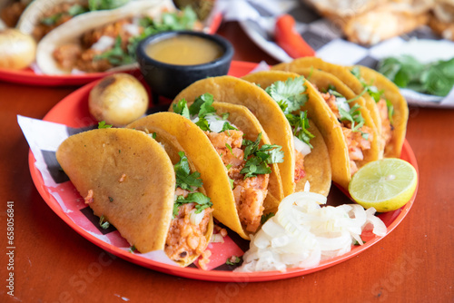 taco dorados