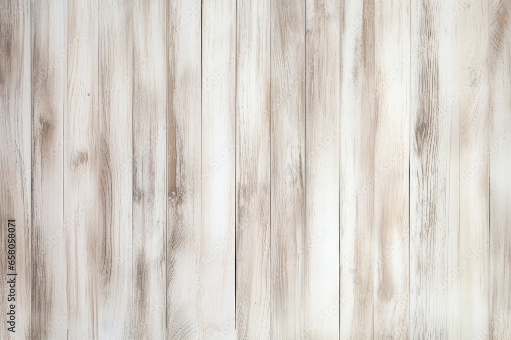 white old wood background, abstract wooden texture, Generative AI white old wood background, abstract wooden texture, Generative AI