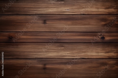 old wood background, dark wooden abstract texture, Generative AI