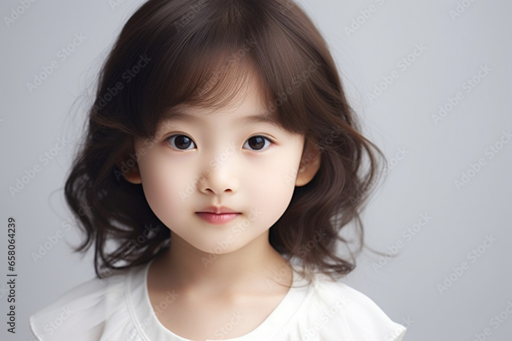 Innocence and Whimsy - Young Faces Innocence and Whimsy - Young Faces
