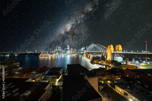 Sydney dazzles day and night with its iconic skyline and the Opera House, a picturesque fusion of urban beauty and architectural wonder.