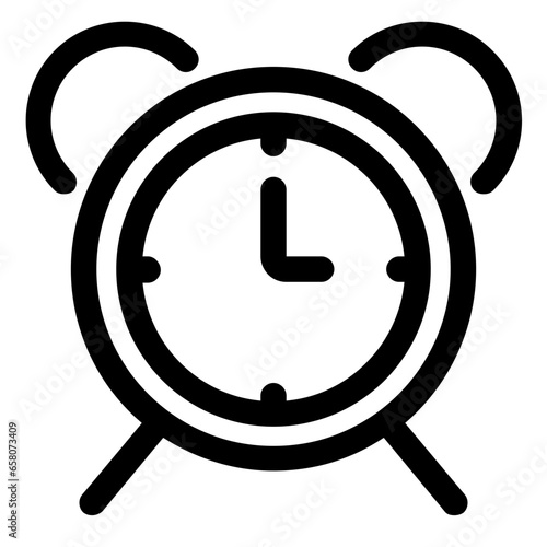 alarm clock icon
