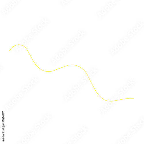 yellow thread