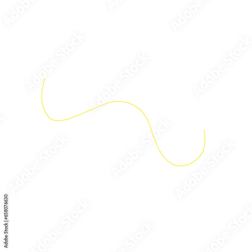 yellow thread