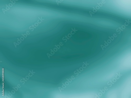 abstract green background with waves