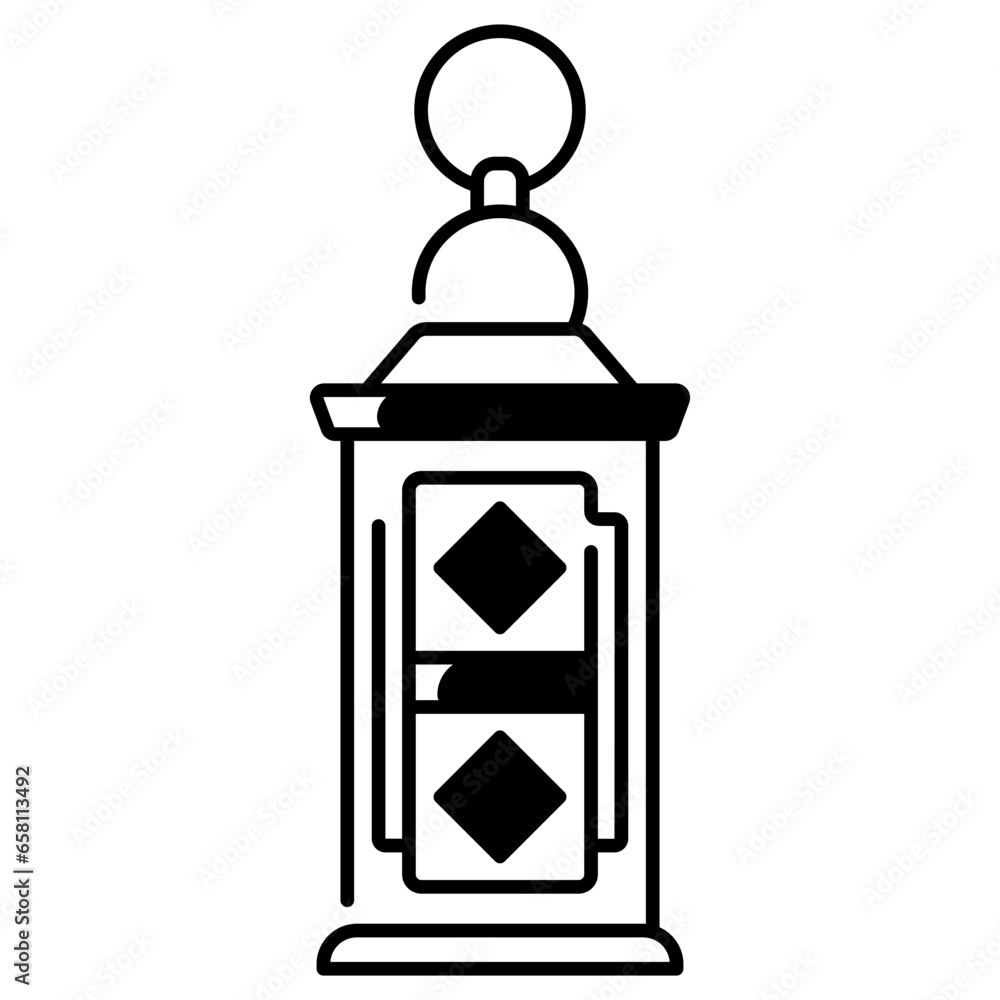 Lantern Icon Lantern Icon