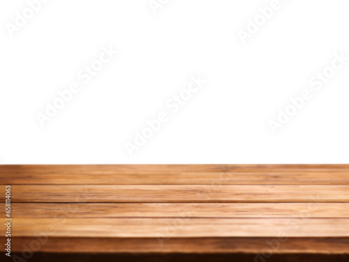 Emtry Wood table top for montage or display your products