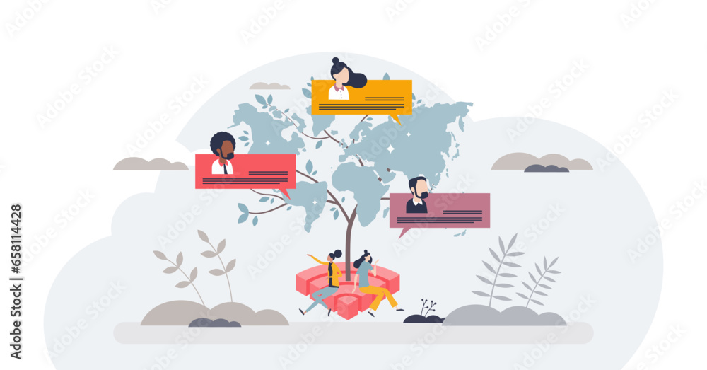 Worldwide web of connectivity and online connection tiny person concept, transparent background. Global network with distant information transfer system and virtual cyberspace illustration. Worldwide web of connectivity and online connection tiny person concept, transparent background. Global network with distant information transfer system and virtual cyberspace illustration.