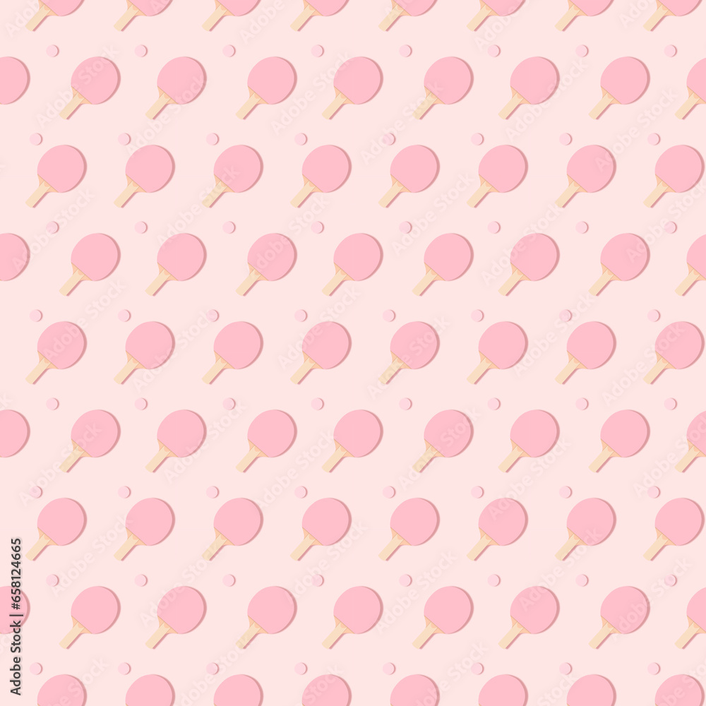 Pink ping pong Pink ping pong
