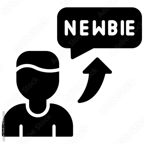 Newbie Icon