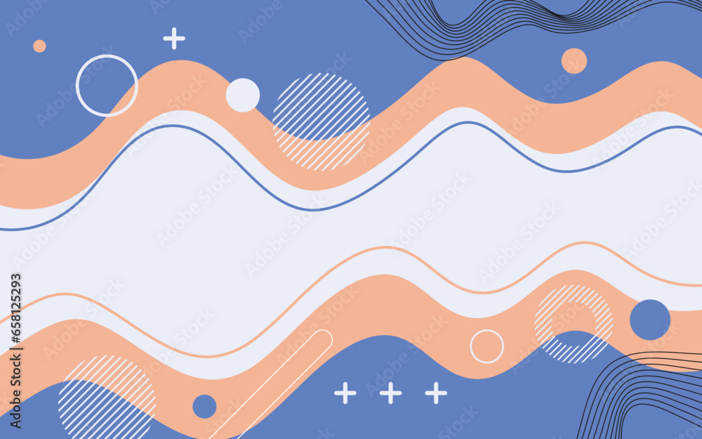 Vector set of minimal abstract backgrounds with organic and geometrtic shape ( circle, rectangle, triangle, cross, line and dotted halftone ) element design shapes and sample text in pastel colors Vector set of minimal abstract backgrounds with organic and geometrtic shape ( circle, rectangle, triangle, cross, line and dotted halftone ) element design shapes and sample text in pastel colors