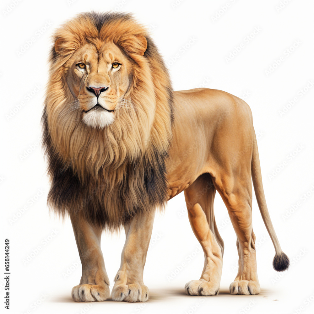 lion lion