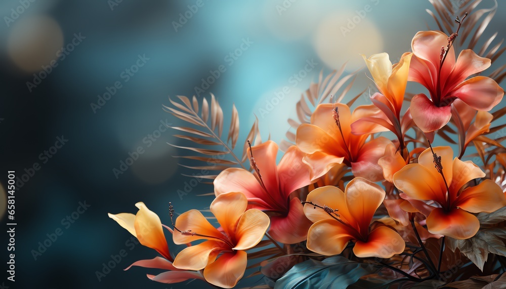 Obraz premium Minimalist background