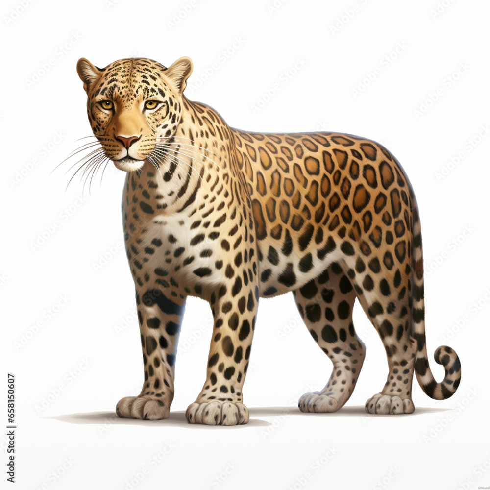 Leopard Leopard
