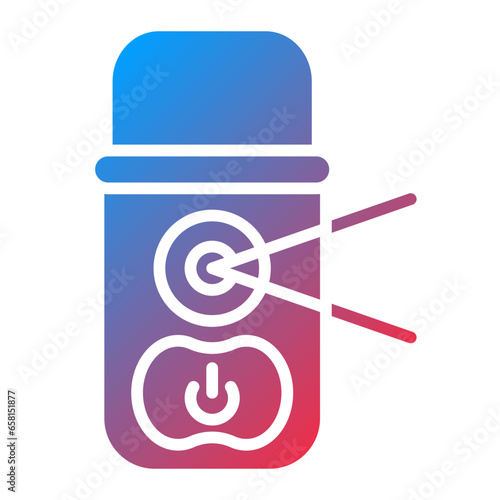 Vector Design Nano Mist Icon Style
