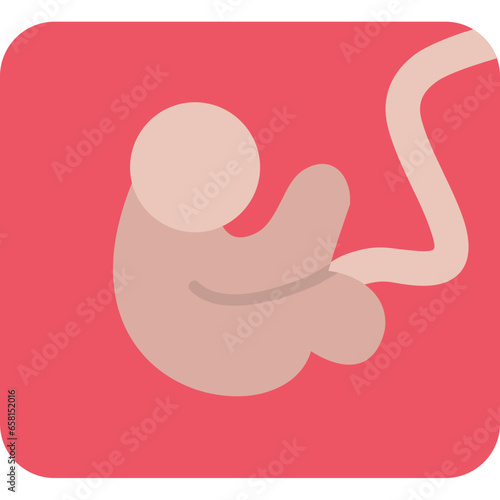 Fetus Icon
