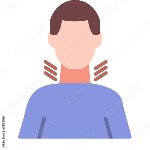 Throat Icon