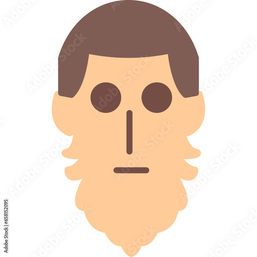 Beard Icon