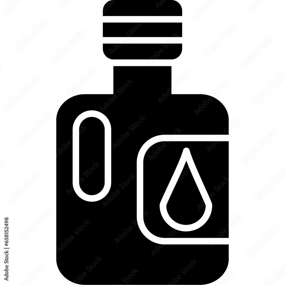 Gallons Icon Gallons Icon