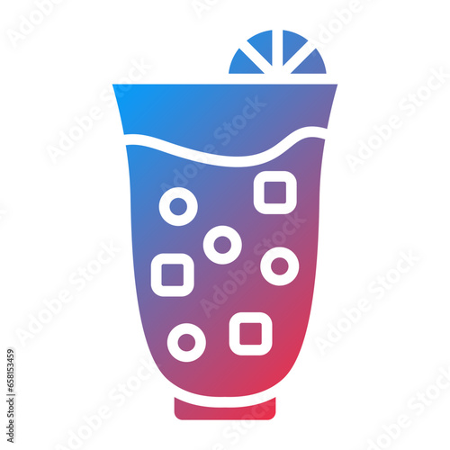 Vector Design Long Island Icon Style