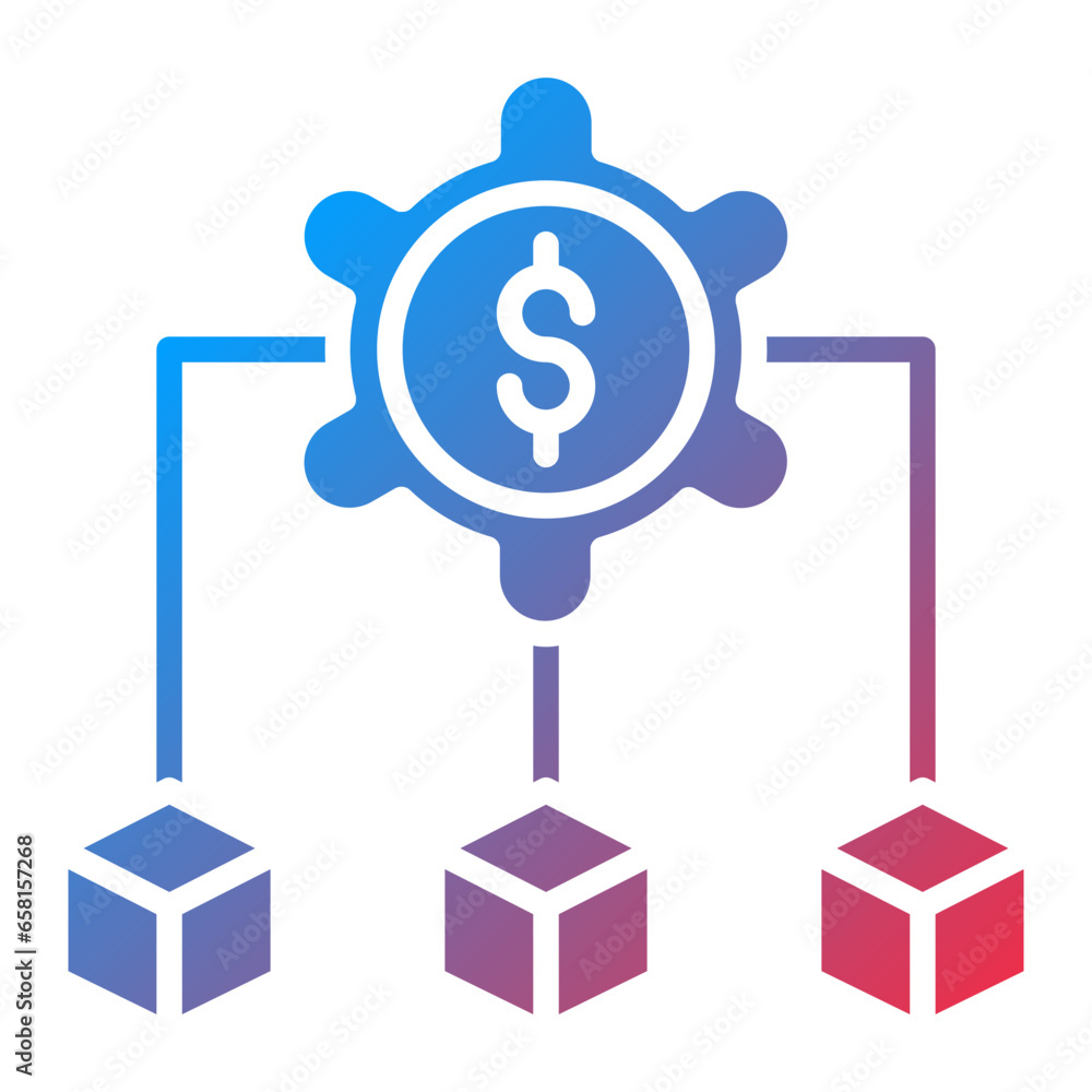 Vector Design Infrastructure Icon Style Vector Design Infrastructure Icon Style