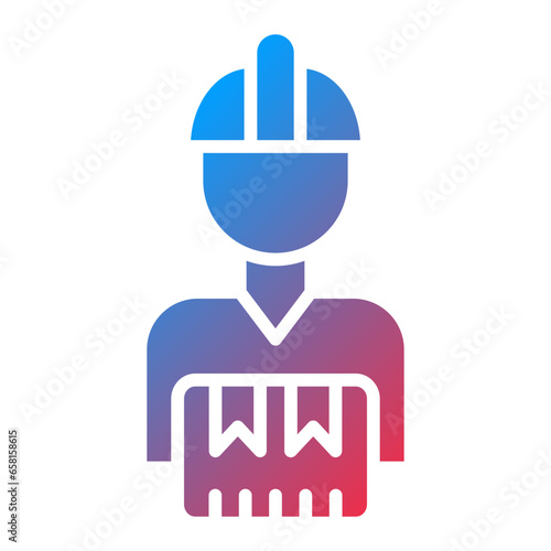 Vector Design Lumper Icon Style