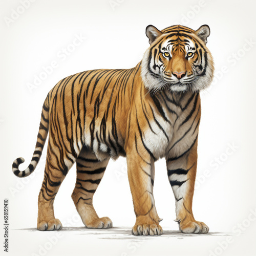 tiger