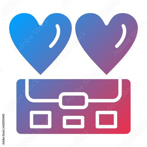 Vector Design Dream Job Icon Style