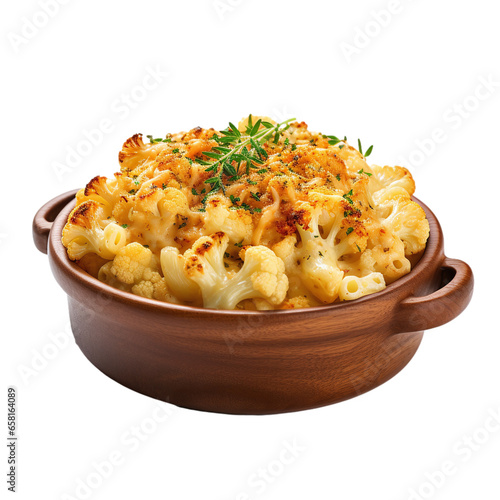 Cauliflower Mac And Cheese