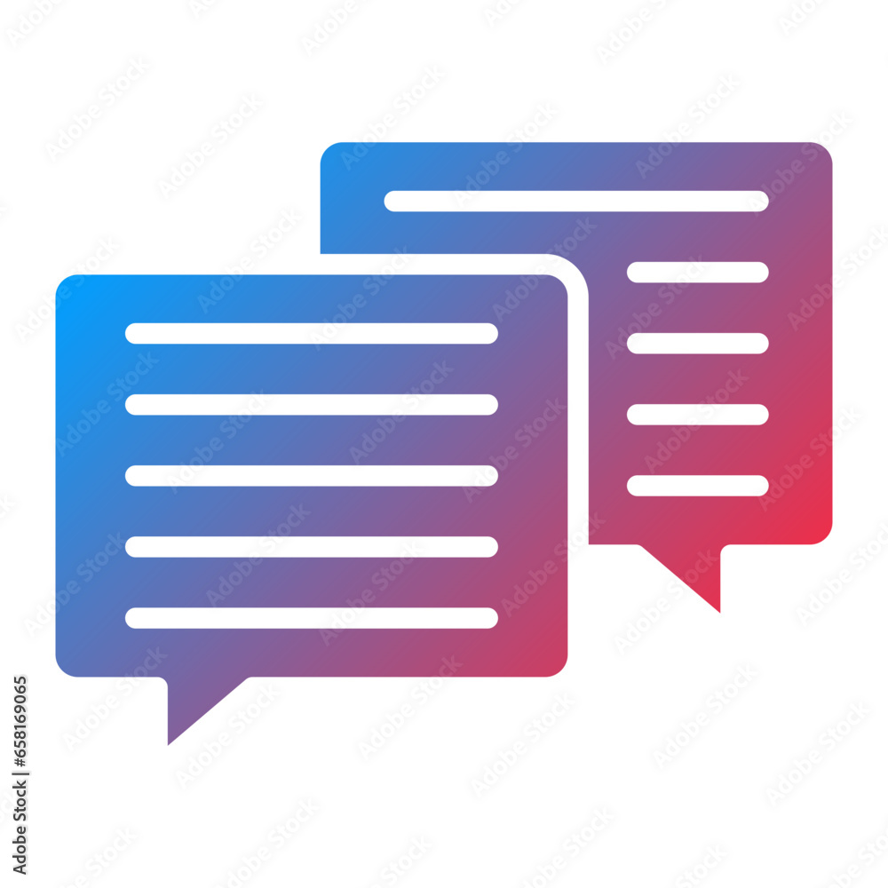 Chat Icon Style Chat Icon Style
