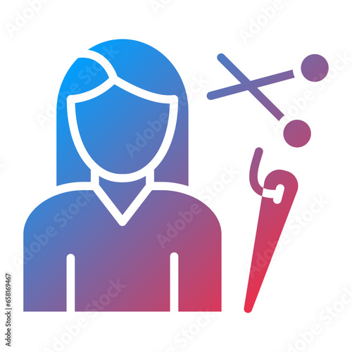 Fashion Designer Female Icon Style