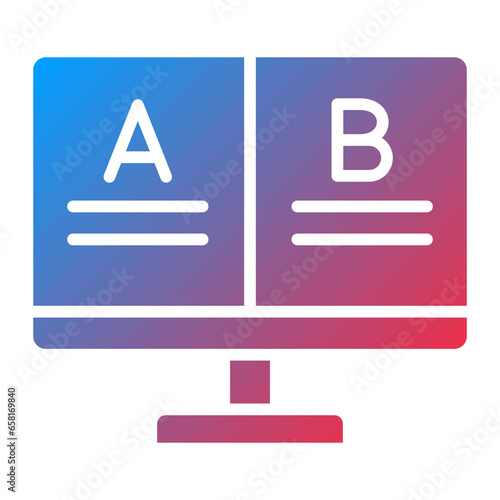 Ab Testing Icon Style