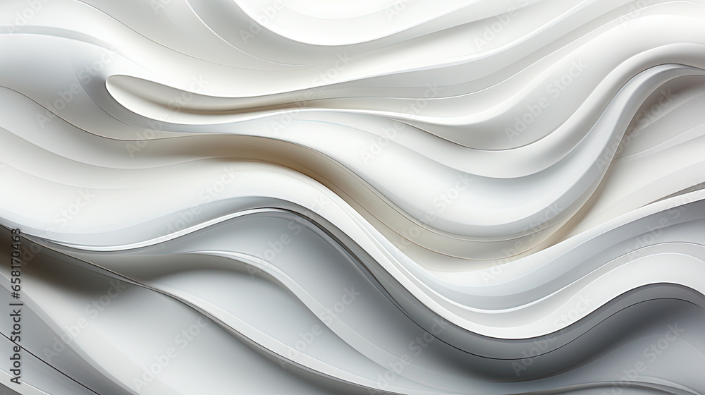 Abstract White and Gray Geometric Modern Design White Background Abstract White and Gray Geometric Modern Design White Background