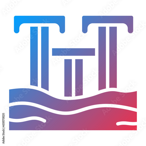 Desert Ruin Icon Style