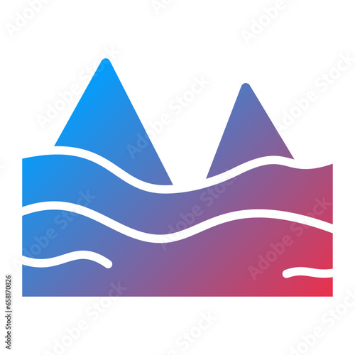 Desert Sand Icon Style