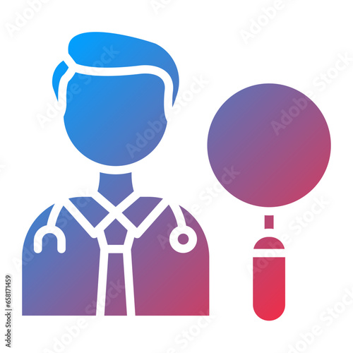 Find A Provider Icon Style