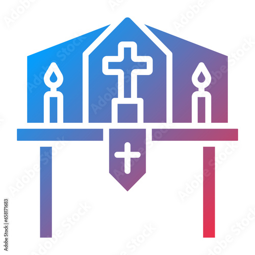 Altar Icon Style