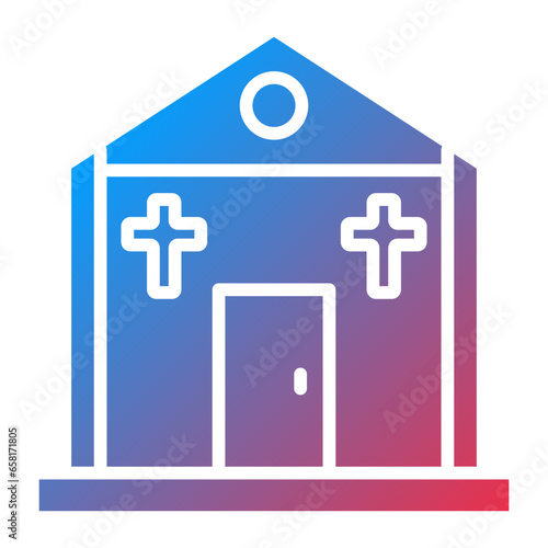 Mausoleum Icon Style