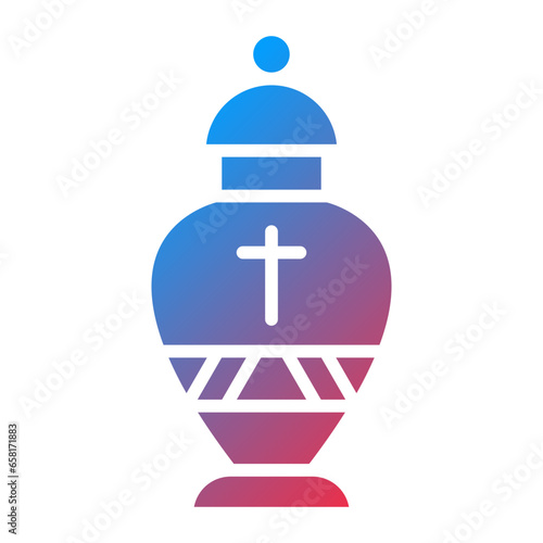 Urn Icon Style