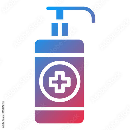 Antiseptic Icon Style