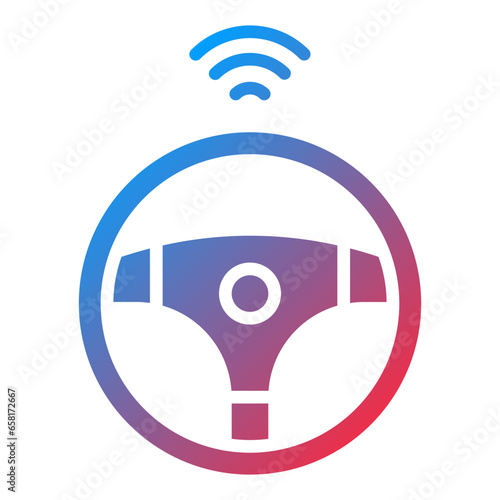 Autopilot Icon Style